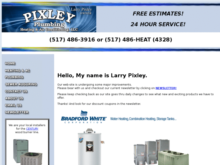 www.pixleyplumbing.com