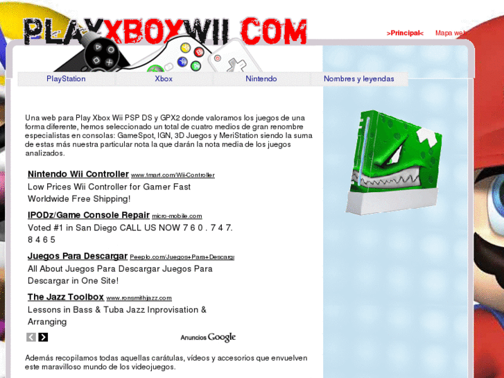 www.playxboxwii.com