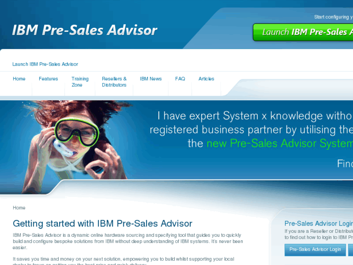 www.presalesadvisor.net