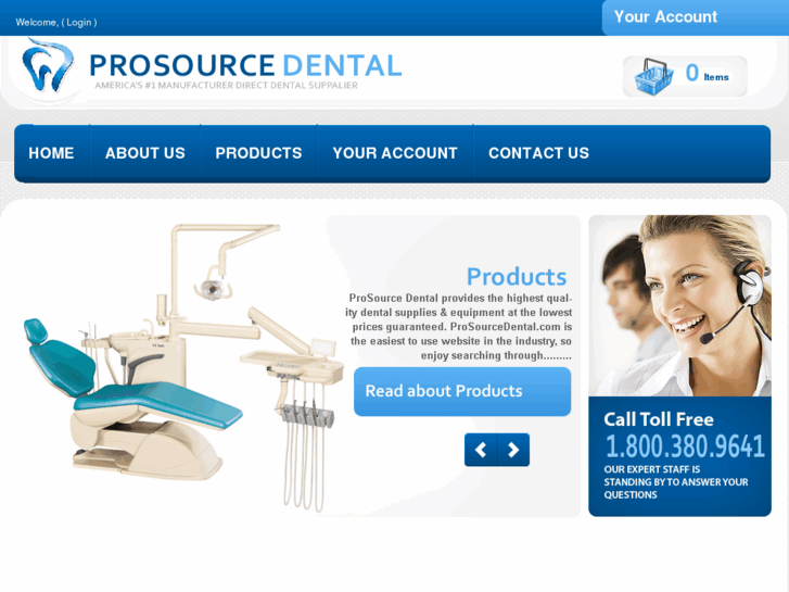 www.prosourcedental.com