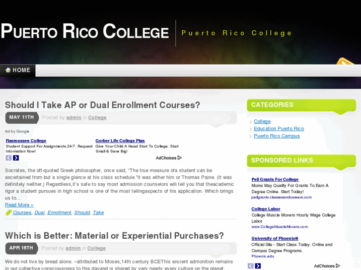 www.puertoricocollege.com