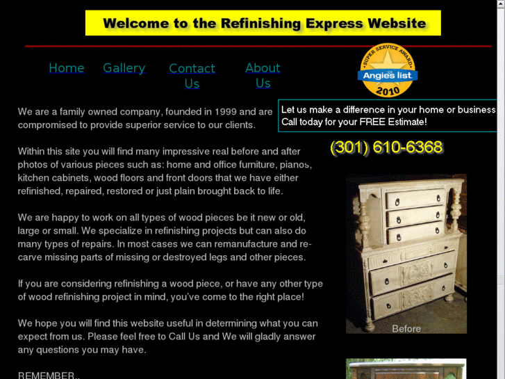 www.refinishingexpress.com