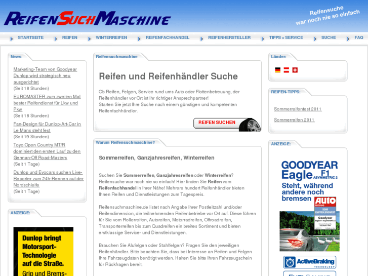 www.reifensuchmaschine.de