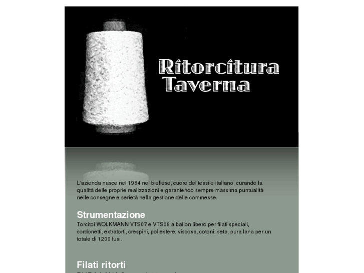 www.ritorciturataverna.com