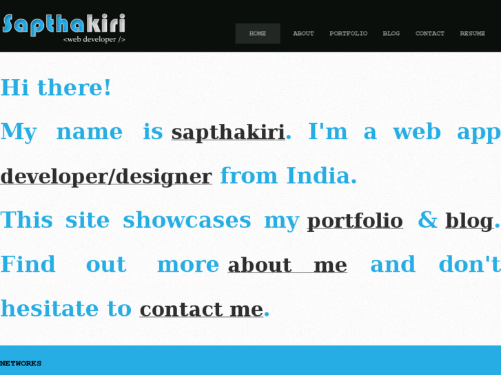 www.sapthakiri.com