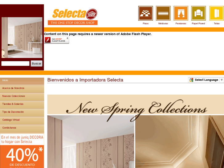 www.selectaonline.com