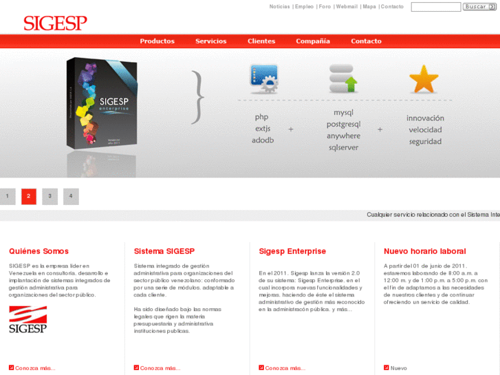 www.sigesp.com.ve