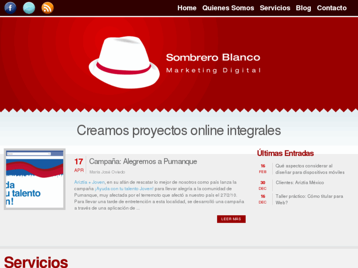 www.sombreroblanco.cl