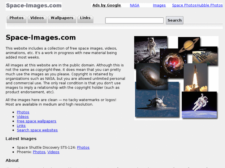 www.space-images.com