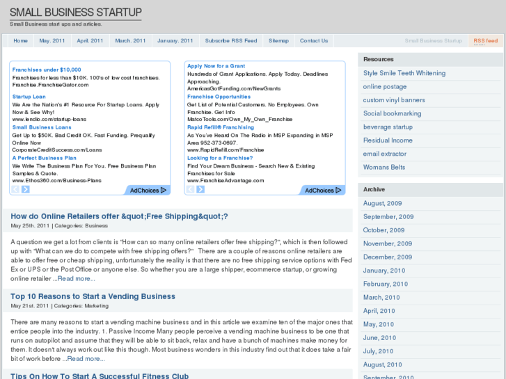 www.startuparticles.com