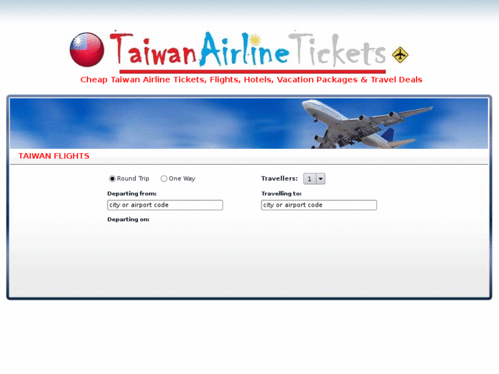 www.taiwanairlinetickets.com