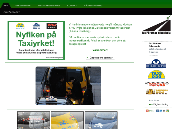 www.taxiutbildning.com