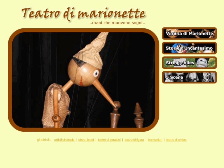 www.teatrodimarionette.it