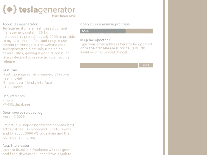 www.teslagenerator.com