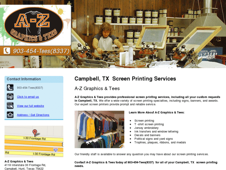 www.texasscreenprinting.net