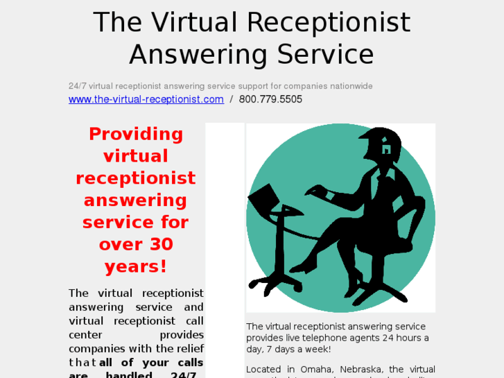 www.the-virtual-receptionist.com