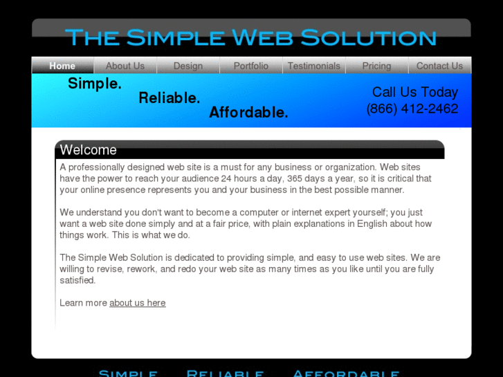 www.thesimplewebsolution.com