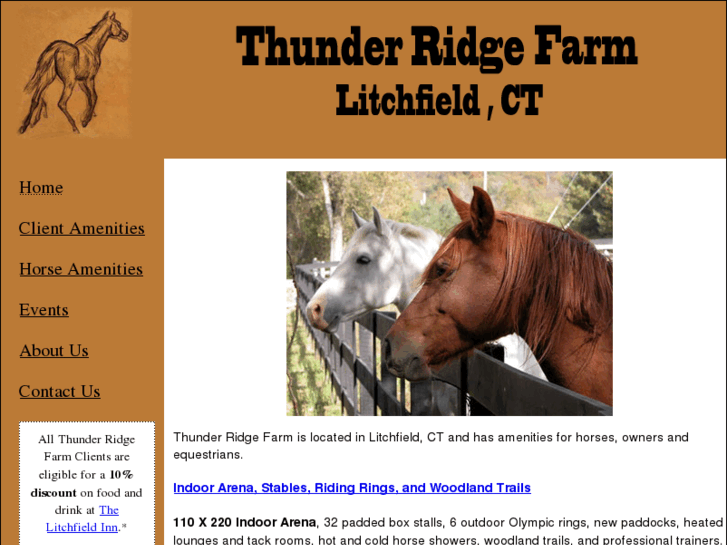 www.thunderridgefarm.com