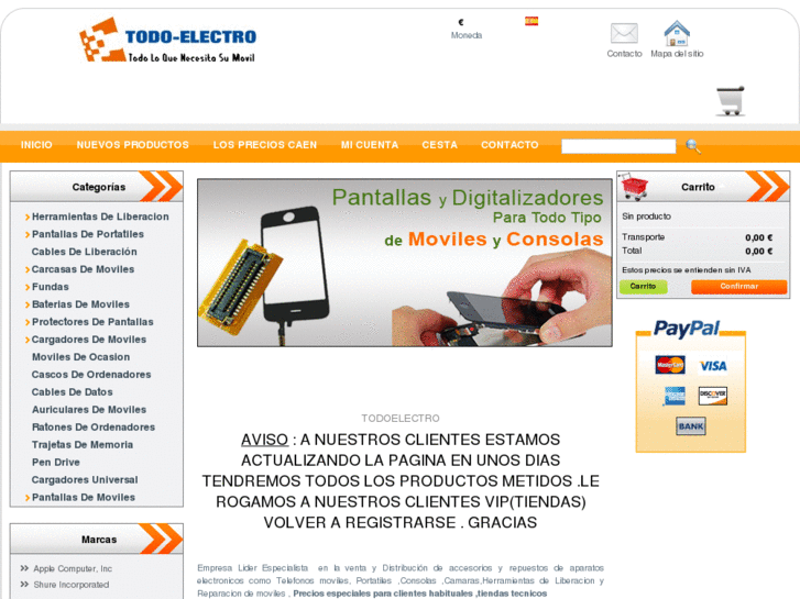 www.todo-electro.com
