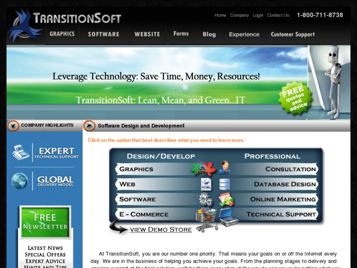 www.transitionsoft.net