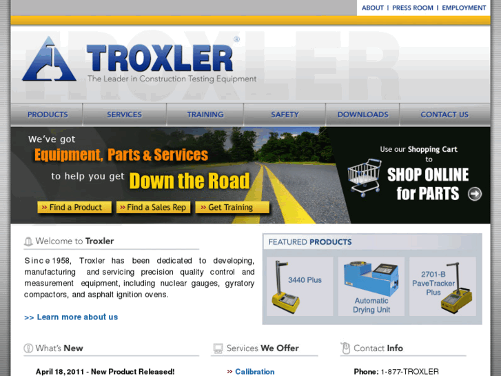 www.troxlerlabs.net