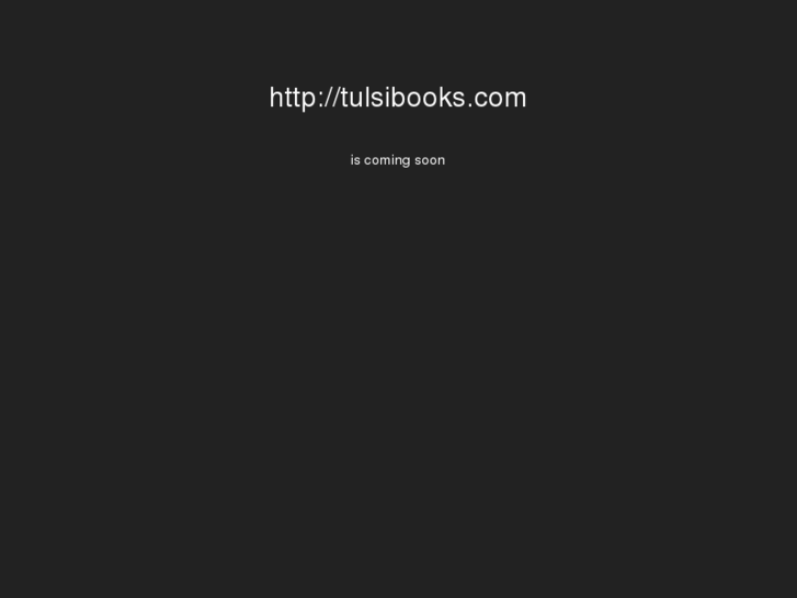 www.tulsibooks.com