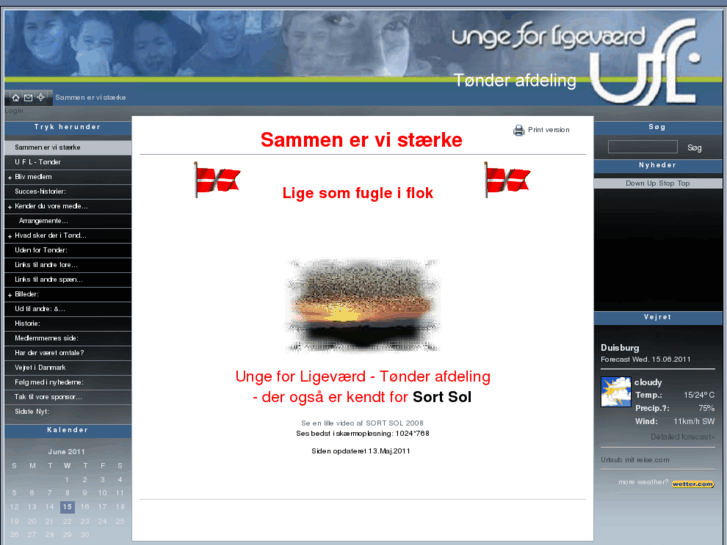 www.ufl-toender.dk