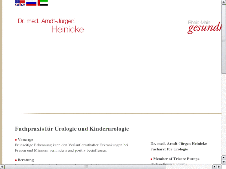 www.urologie-deutschland.com