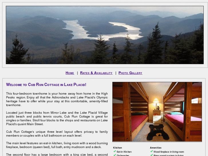 www.vacationinlakeplacid.com