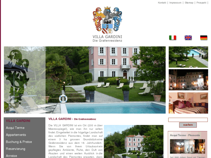 www.villa-gardini.com