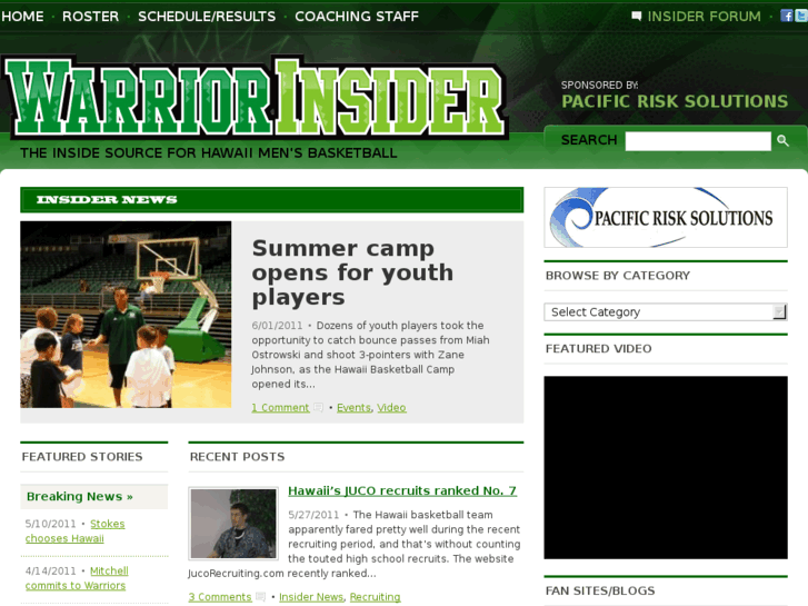 www.warriorinsider.com