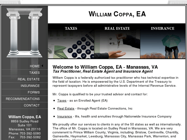 www.williamcoppaea.com