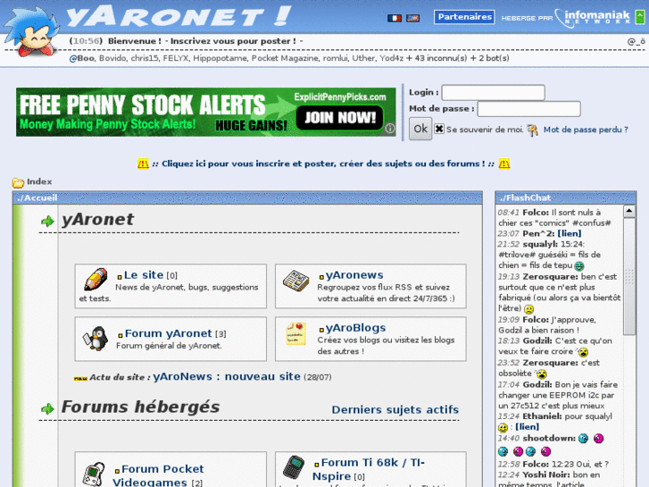 www.yaronet.com