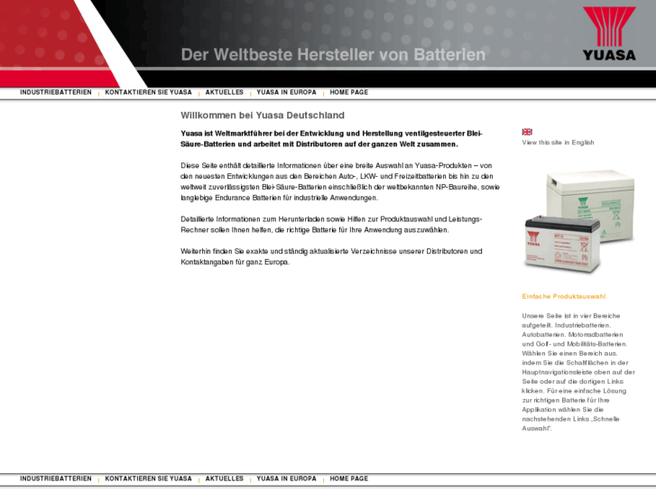 www.yuasa-battery.de