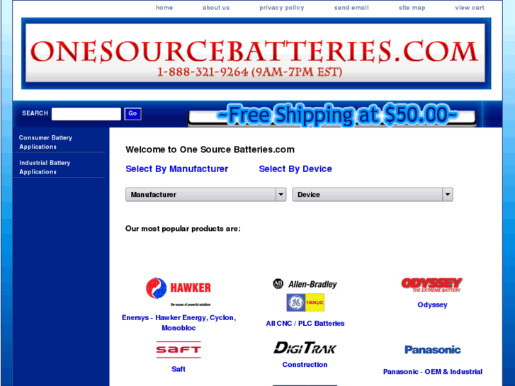 www.1sourcebatteries.com