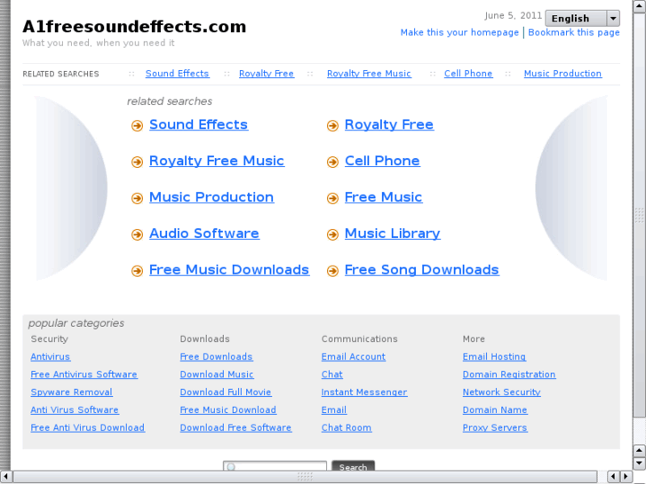 www.a1freesoundeffects.com