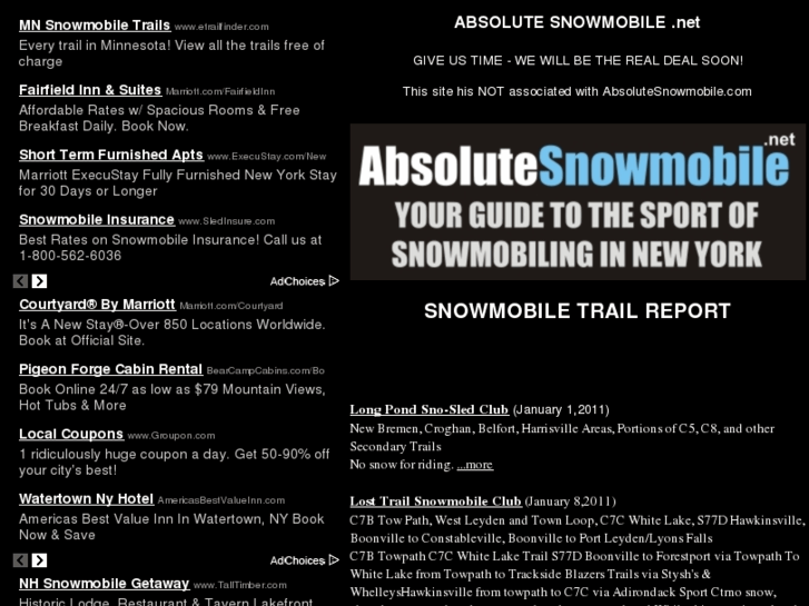 www.absolutesnowmobile.net