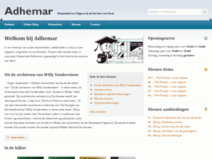 www.adhemar.be