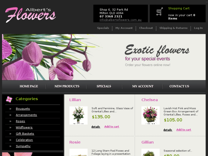 www.albertsflowers.com.au