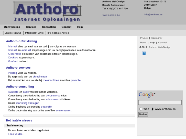 www.anthoro.be