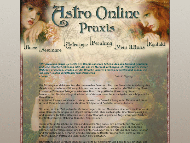 www.astro-online-praxis.com