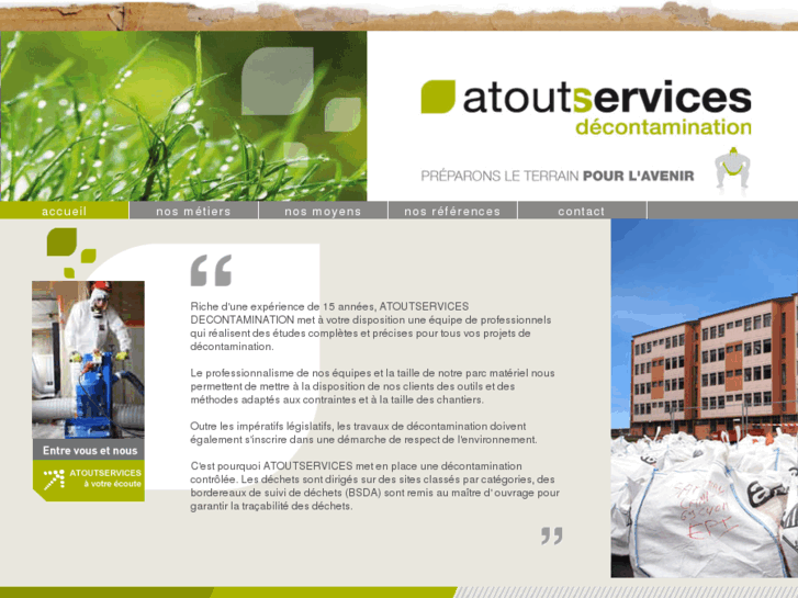 www.atoutservicesdecontamination.com