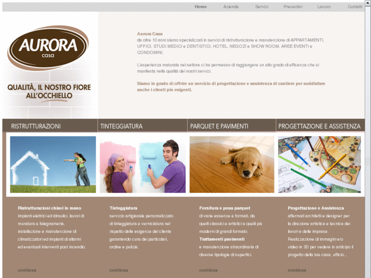 www.auroracasa.it