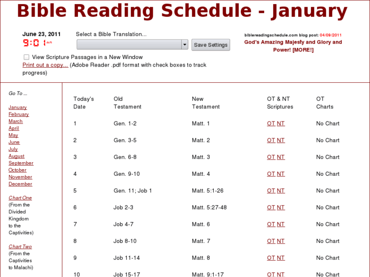 www.biblereadingschedule.com