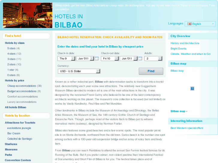 www.bilbaohoteltour.com