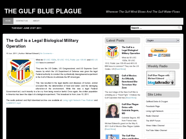 www.blueplague.net