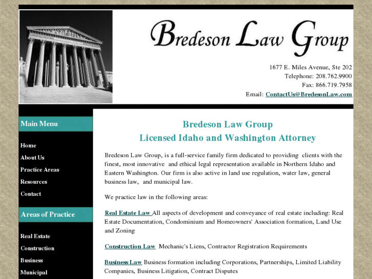 www.bredesonlaw.com