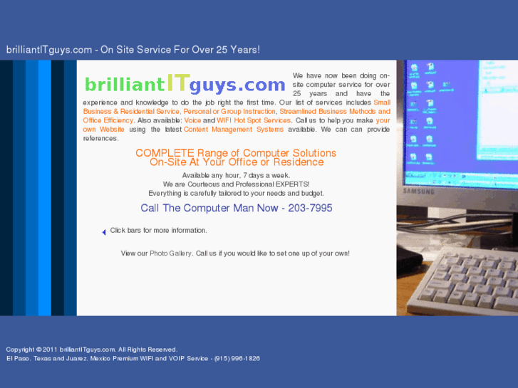 www.brilliantitguys.com