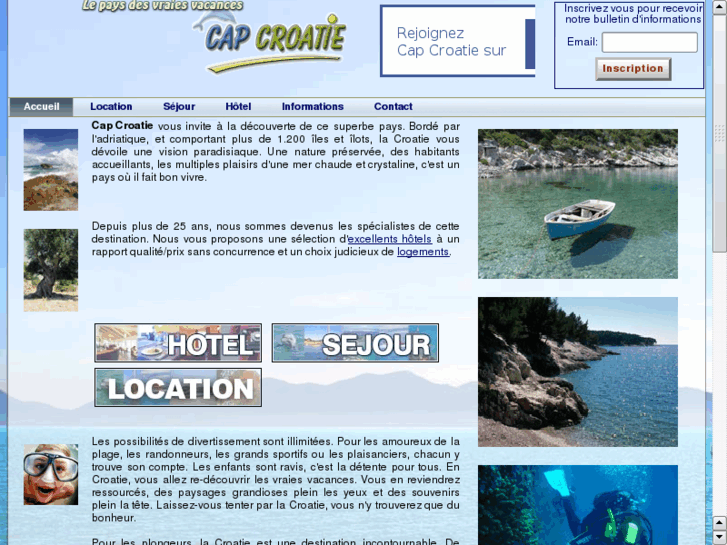 www.capcroatie.com