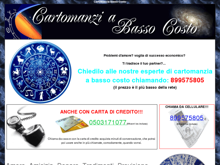 www.cartomanziabassocosto.net